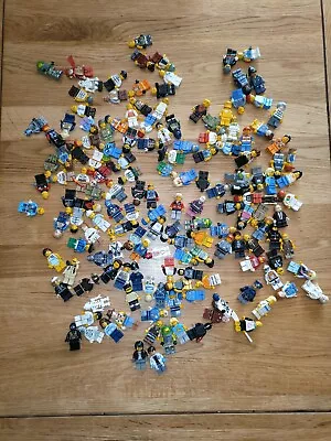 Buy Lego Mini Figures Bundle Job Lot • 9.50£
