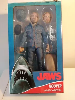 Buy Jaws Matt Hooper (Amity Arrival) 8  Scale Clothed Figure New In Stock • 44.95£