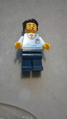 Buy Lego 10326 Natural History Museum Natural Employee Minifigure • 18.89£