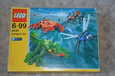 Buy Lego Creator Wild Collection 4101 - Complete • 15£
