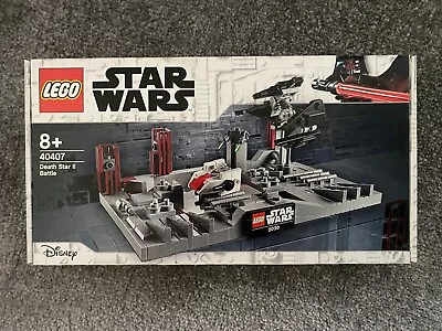 Buy LEGO Star Wars: Death Star II Battle (40407) Brand New And Sealed • 26£