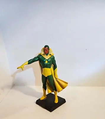 Buy Eaglemoss Classic Marvel Figurine Collection - Vision Lead Figure • 4.50£