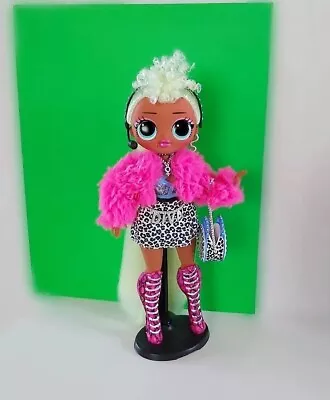 Buy 2019 L.O.L Surprise O.M.G Series 1 Lady Diva Doll Dolls Lol Omg BRATZ MGA Barbie • 20.50£