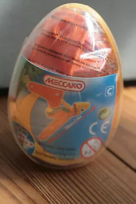 Buy Meccano Build And Play - Dinosaur Pteranodon Egg Construction Game • 13.54£