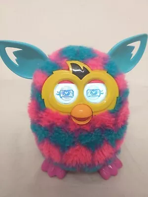 Buy Furby Boom Pink/Purple 2012 Hasbro  Electronic Interactive Pet Toy (H12) • 9.99£
