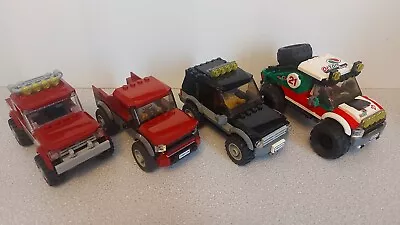 Buy Lego Off Road Vehicles Joblot • 25£