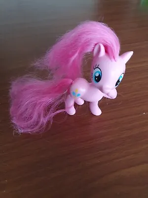 Buy 2008? My Little Pony  Pinkie Pie Brushable Hasbro 92462 M-3558a  • 0.99£