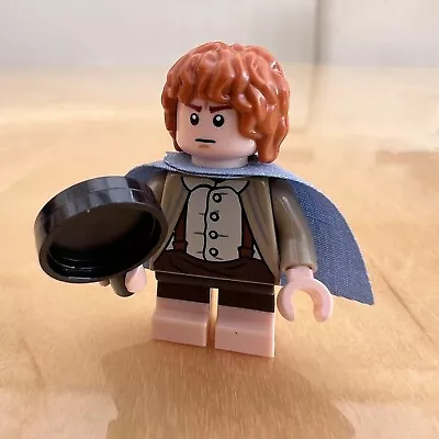 Buy Lego The Lord Of The Rings : Samwise Gamgee Minifigure Lor113 (Rivendell 10316) • 16.50£