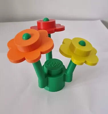 Buy Giant Lego Inspired Flowers-Art-3D Printed- Gift • 23.99£