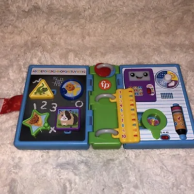 Buy Fisher Price Laugh And Learn Lil Gamer In Full Working Order • 19.95£