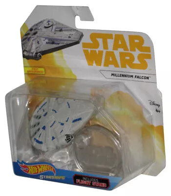 Buy Star Wars Hot Wheels Millenium Falcon (2017) Starships Toy Vehicle - (Minor Wear • 39.80£