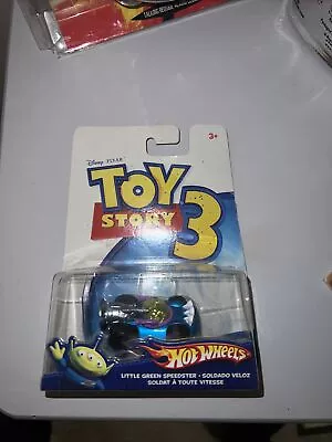 Buy Hot Wheels Toy Story Little Green Speedster Alien • 14.50£