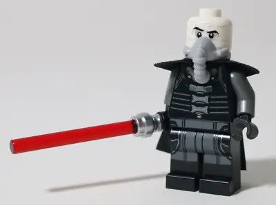 Buy Star Wars Sith Minifigure MOC Darth Malgus - All Parts LEGO • 16.99£