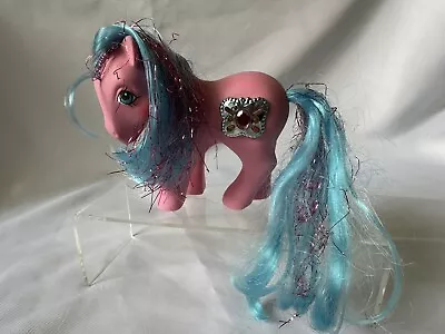 Buy Hasbro My Little Pony G1 Vintage Primrose Princess Ruby UK Original 1987 Retro • 11.99£