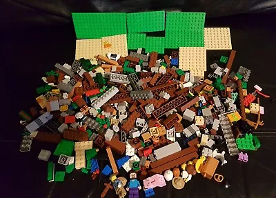 Buy Minecraft Lego Set • 0.99£