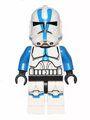 Buy Original Lego Star Wars - Clone Trooper, 501st Legion - 75002 / 75004 #9 • 4.99£