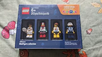 Buy Lego Minifigures Box Set Of Atheletes . Toys R Us • 20£