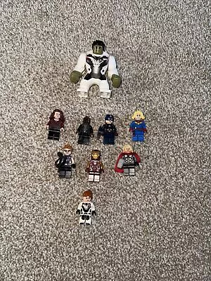 Buy Marvel Lego Mini Figures • 16.50£