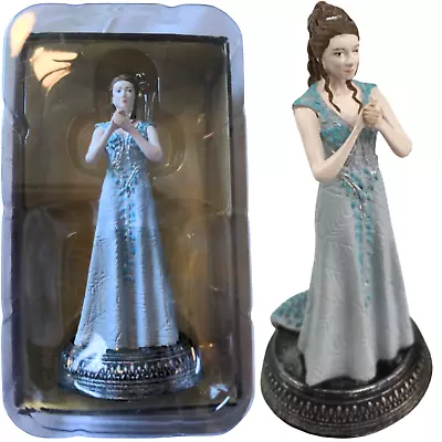 Buy Game Of Thrones Margaery Tyrell 46 Figurine Collection Eaglemoss Statue Series • 11.68£