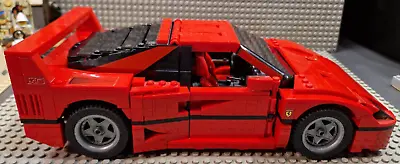 Buy LEGO 10248 Ferrari F40 2015 Retired • 135£