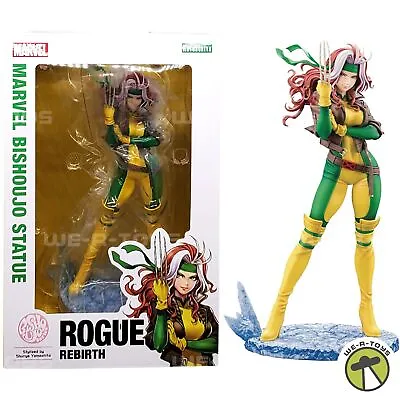 Buy Marvel X-Men: Rogue Rebirth Bishoujo Statue Kotobukiya • 196.40£