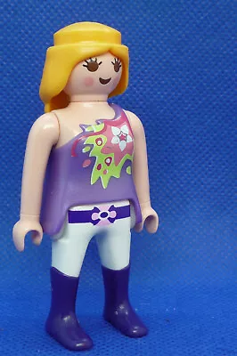 Buy Playmobil J-10 Woman Figure Fairy Princess Fantasy 4008 • 2.50£