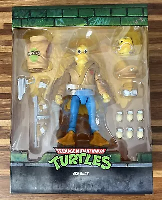 Buy Super7 Ultimates Teenage Mutant Ninja Turtles TMNT Figure - Ace Duck - Sealed • 22£