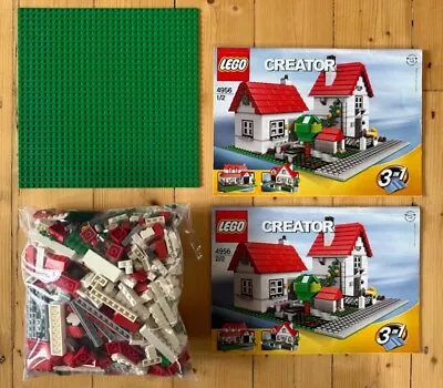 Buy Lego Creator Family House (set 4956) 100% Complete Excellent Condition 3-in-1 • 45£