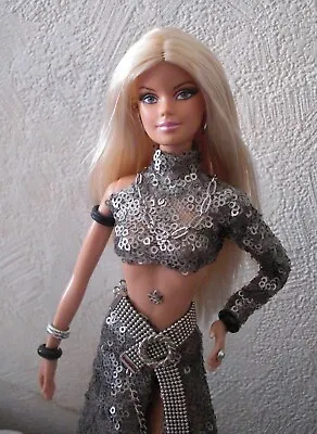 Buy Vintage Ooak Barbie: Wonderful Orlane • 85.65£