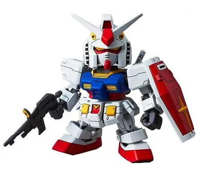 Buy Bandai Hobby SD EX-Standard RX-78-2 Gundam Action Figure (US IMPORT) • 17.81£