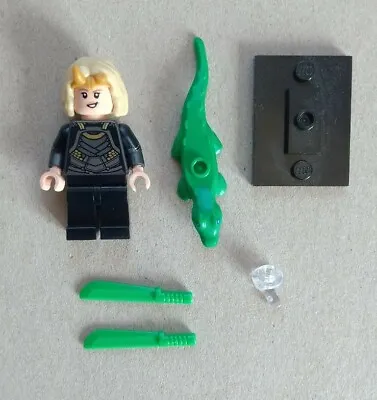 Buy Lego Marvel Superheroes - Sylvie  • 6.99£