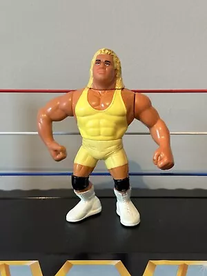 Buy WWF WWE Hasbro Wrestling Figure. Series 3: Mr Perfect • 5.50£