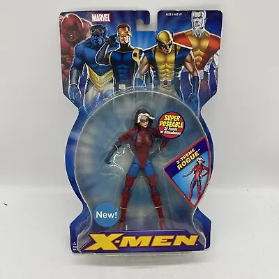 Buy ToyBiz - X-Men Classics Series - X-treme Rogue  Action Figure • 24.99£