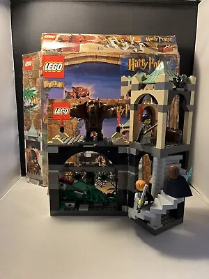 Buy LEGO Harry Potter: Forbidden Corridor (4706) • 34£