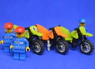 Buy Lego Octan Dirt Bike Team • 11.95£