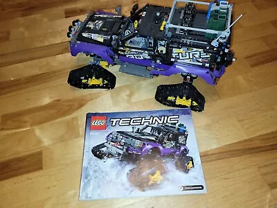 Buy LEGO TECHNIC: Extreme Adventure 42069 Built Once And Then Displayed • 60£