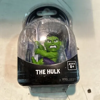 Buy Neca Scalers 2'' Marvel Avengers The Hulk - Brand New • 5.99£