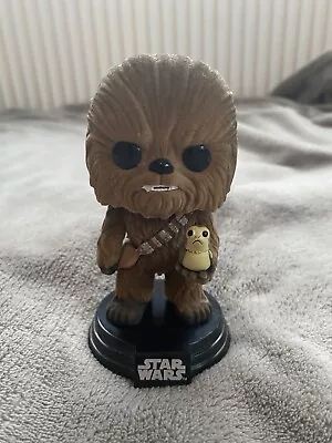 Buy Star Wars Funko Pop! #195 - Chewbacca - *NO BOX* • 6£