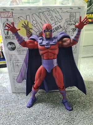 Buy Mondo Animated Series X-Men Magneto 1/6 Scale (not Hot Toys) Marvel • 220£