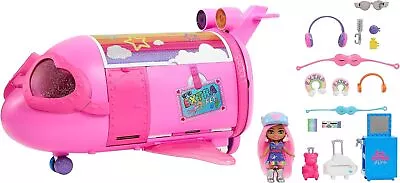 Buy MATTEL, Barbie Extra Deluxe Travel Box With Barbie And Accessories, , MATHPF72 • 54.11£