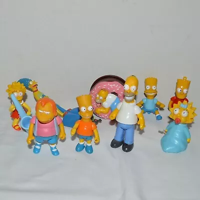 Buy The Simpsons - Vintage   Bundle -lisa With Saxaphone- Nelson-bart-homer-marge • 15£