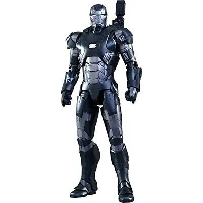 Buy Movie Masterpiece DIECAST Avengers Age Of Ultron Figure War Machine Mark 2 • 149.32£