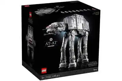 Buy  LEGO Star Wars UCS Collection 75313 AT-AT BRAND NEW BLACK FRIDAY SPECIAL! • 844.61£
