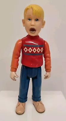 Buy Vintage Retro 80s Home Alone Kevin Plastic Screaming Doll Macaulay Culkin  • 24.99£