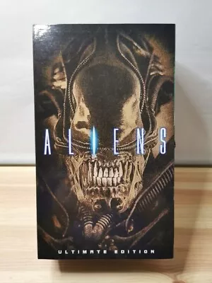 Buy NECA Aliens (1986) Ultimate Alien Warrior (Brown) 7″ Scale Action Figure • 45£