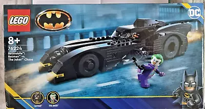 Buy Lego 76224 Batmobile - Batman Vs. The Joker Chase - Brand New Set - DC Comics • 32£