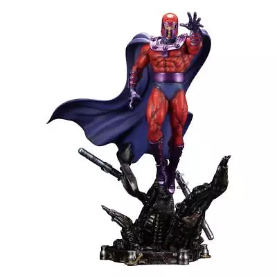 Buy Marvel Fine Art Statue 1/6 Magneto 48cm • 368.43£