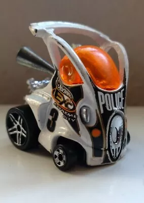 Buy Hot Wheels Hyper Mite 2000 Police Official Business Only • 1.50£