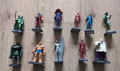 Buy Eaglemoss Classic Marvel Figurine Collection - Bumper Selection - 11 Figurines • 28£