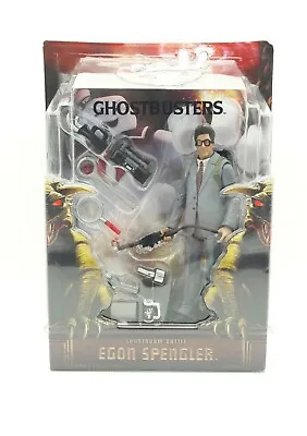 Buy Ghostbusters Egon Spengler Matty Collector 6  Action Figure Courtroom Battle New • 16.98£